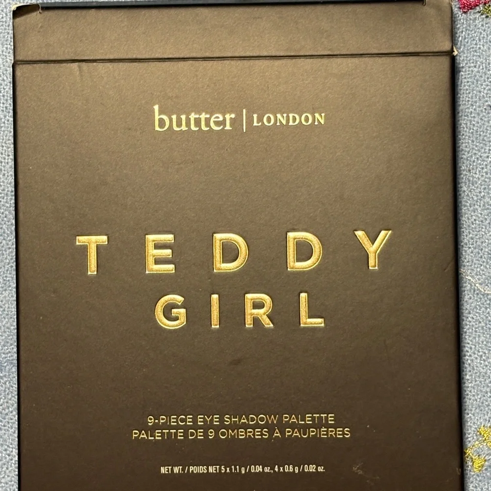 butter LONDON butterlondon pc